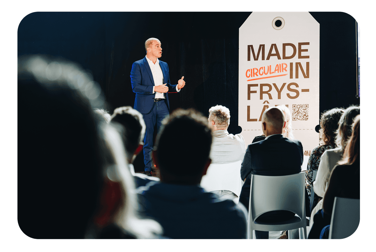 Waarom Diederik Samsom boeken als spreker?