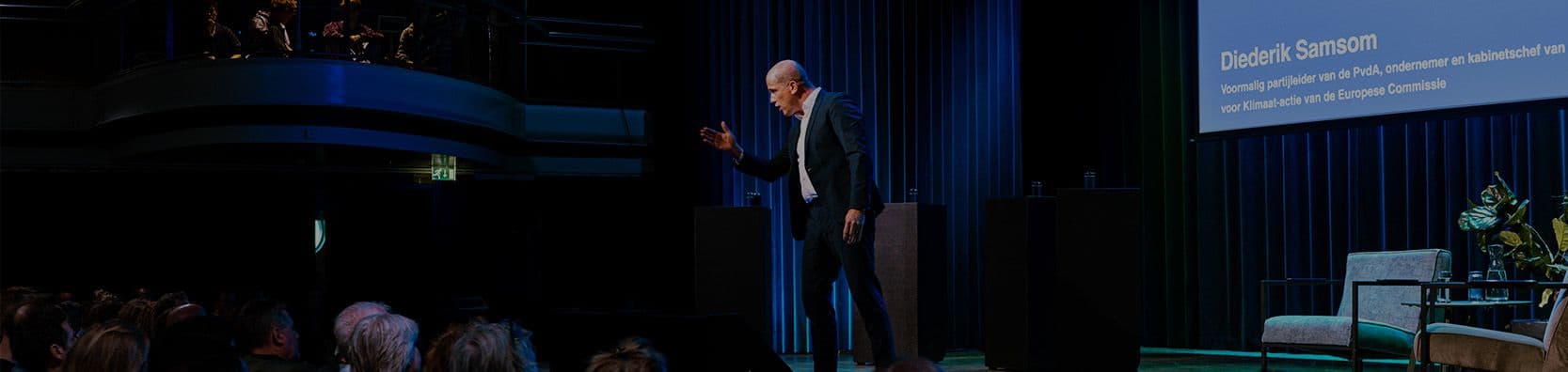 Meer weten of Diederik boeken als spreker?